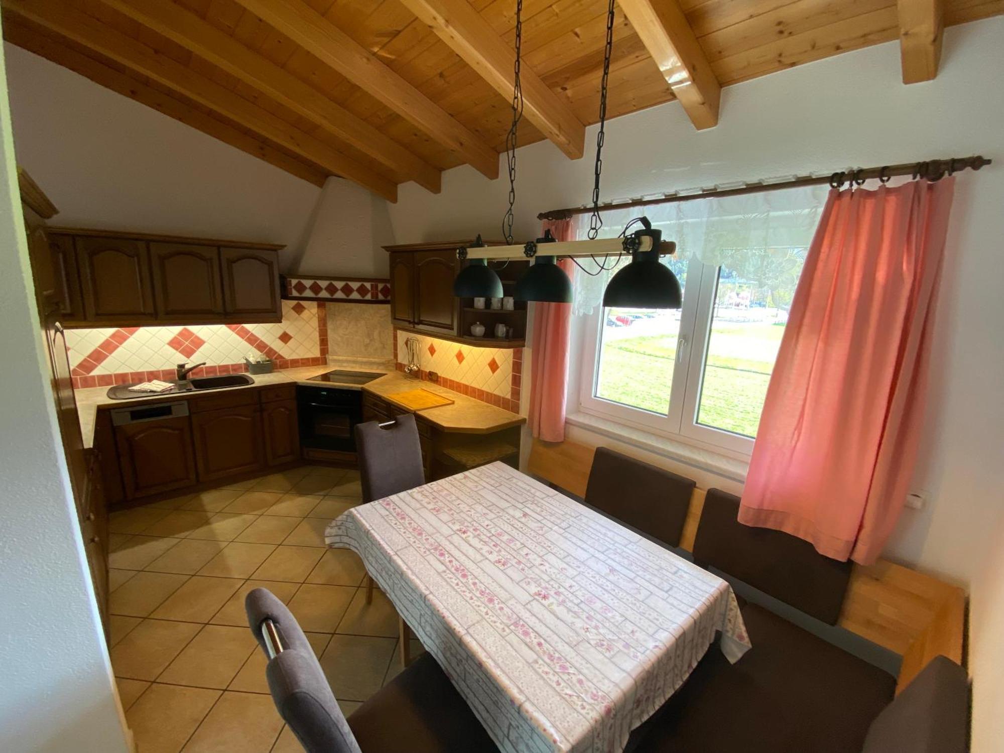 Ferienwohnung Mark-Oehmen Imst Zewnętrze zdjęcie